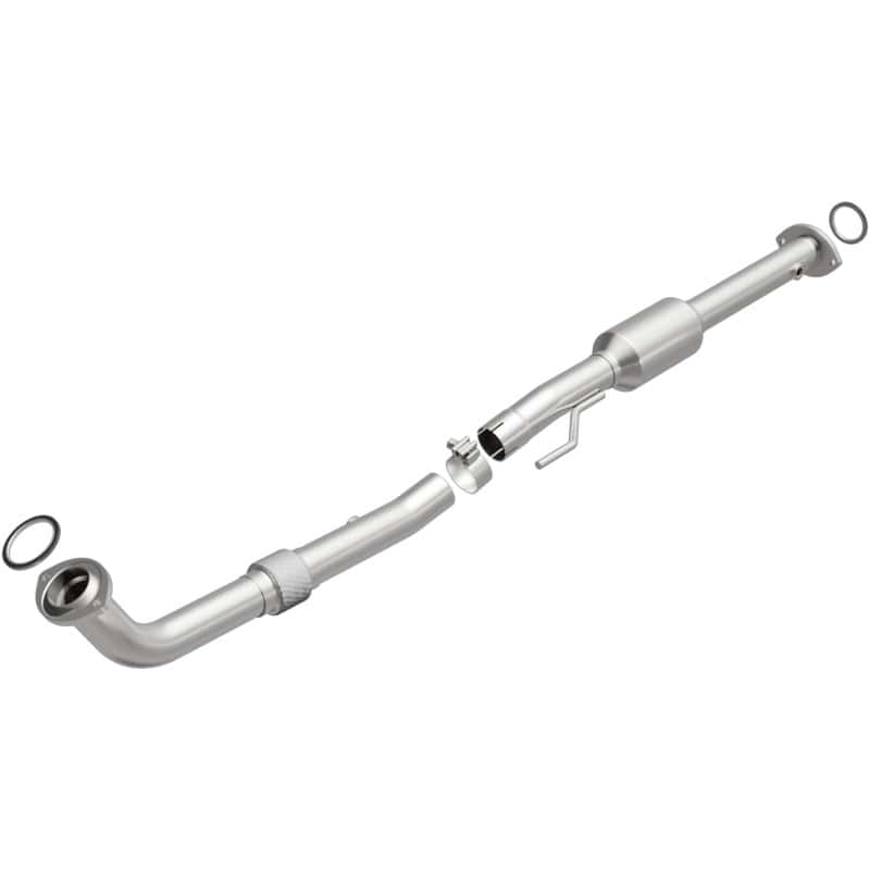 Magnaflow — MagnaFlow Conv DF 03-06 Camry 2.4L I4
HM Grade
HM - view 2