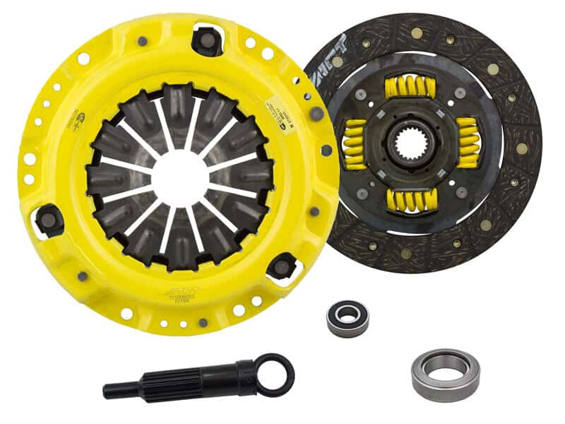 ACT — ACT 1980 Toyota Corolla XT/Perf Street Sprung Clutch Kit
Clutch Kit - view 1