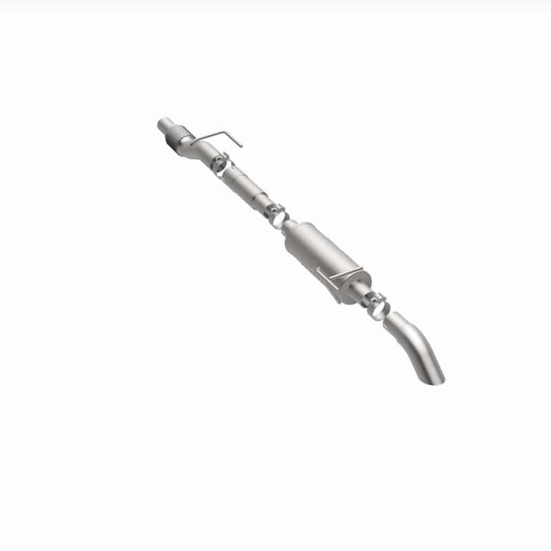 Magnaflow — MagnaFlow 11 Ford F-150 3.5L Turbocharged SS Catback Exhaust w/ 3in SS Turn Down Tip
Cat-Back - view 41