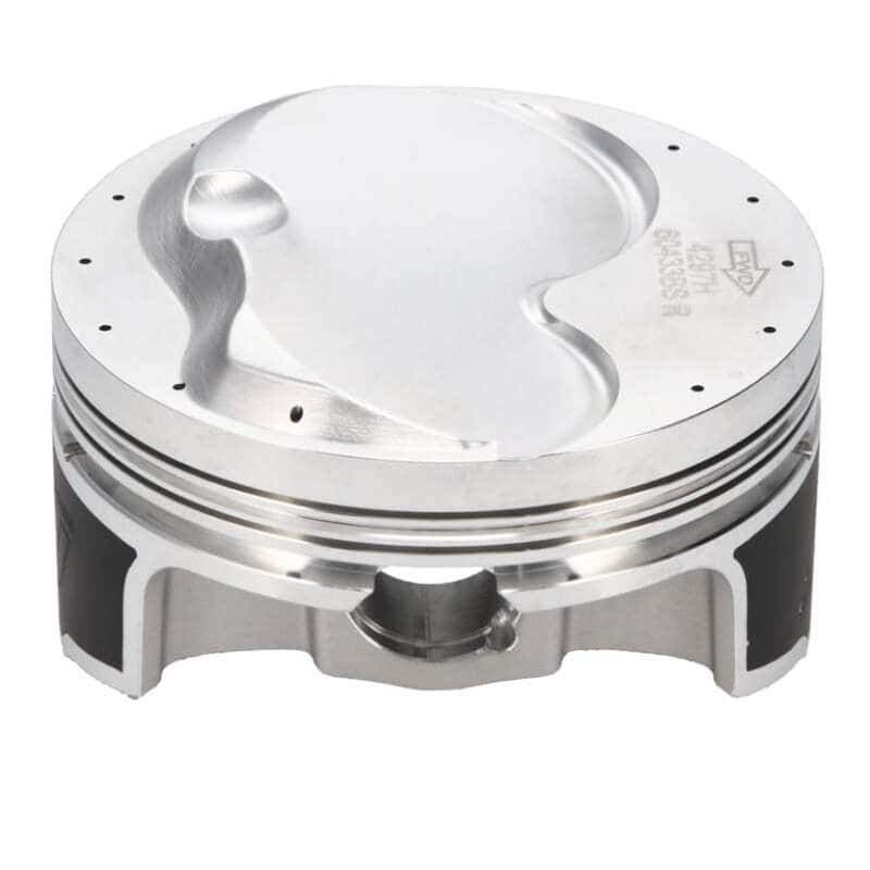 Wiseco — Wiseco Chevy LS Series Stroker Max Dome 1.110in CH 4.000in Bore Piston Kit
Piston Set - view 8