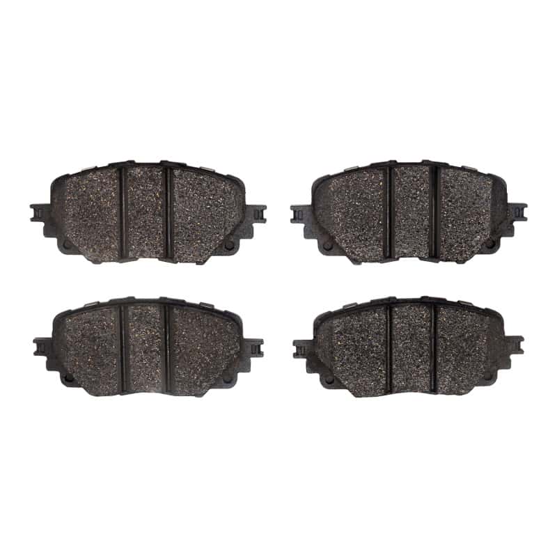 R1 Concepts — R1 16-25 Fiat 124 Spider Front Track/Street Brake Pads - view 2