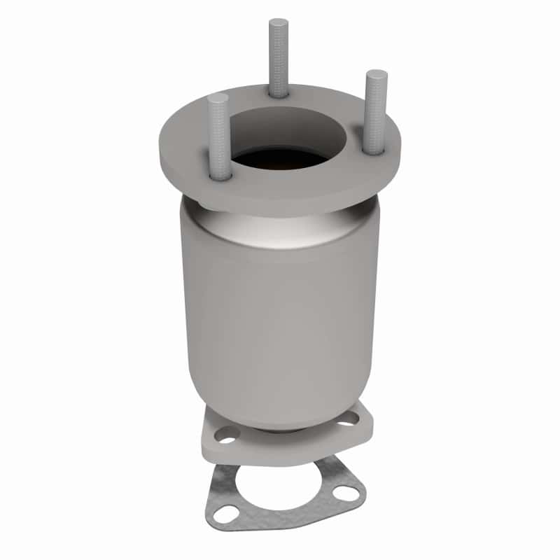 Magnaflow — MagnaFlow Conv DF 85-87 Mazda B2000 front 49S
Standard Grade
Standard - view 12