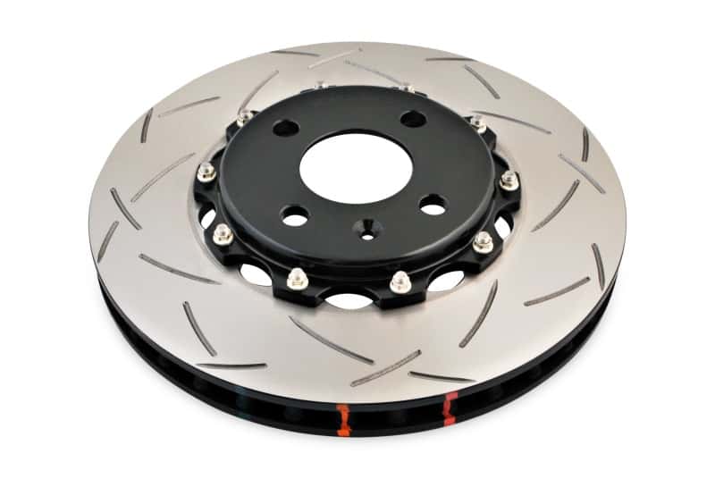 DBA — DBA 05-11 Lotus Elise Front 5000 Series Slotted Rotor w/Black Hat
T3 5000 Series Rotor
Brake Rotor - view 1