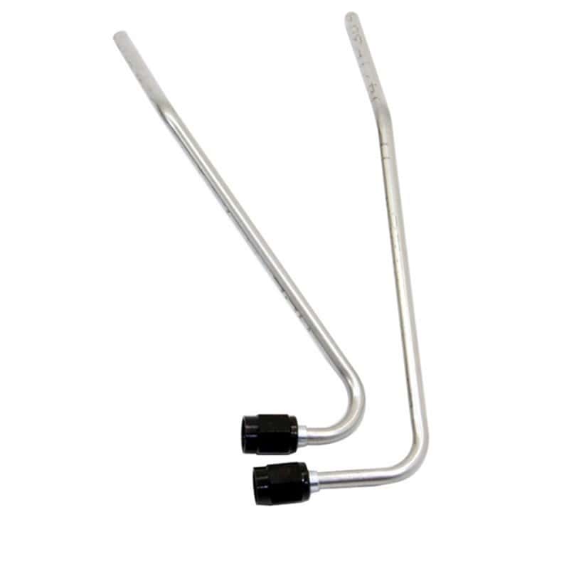 Nitrous Express — Nitrous Express Hardline Kit for 6.4L Hemi Bracket
Fuel/N2OSolBrkt - view 1