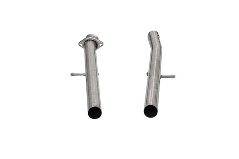 CORSA Performance — Corsa 2011-2025 Dodge Durango 5.7L V8 Sport to Xtreme Non-Resonated 2.5in Head Pipe Conversion Kit
Exhaust - view 2