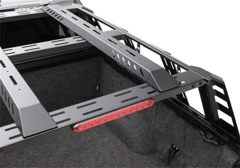 Undercover — RealTruck 19-24 Ram 1500 5.7ft. Bed Ascend Overland Truck Rack
OVERLAND - view 7