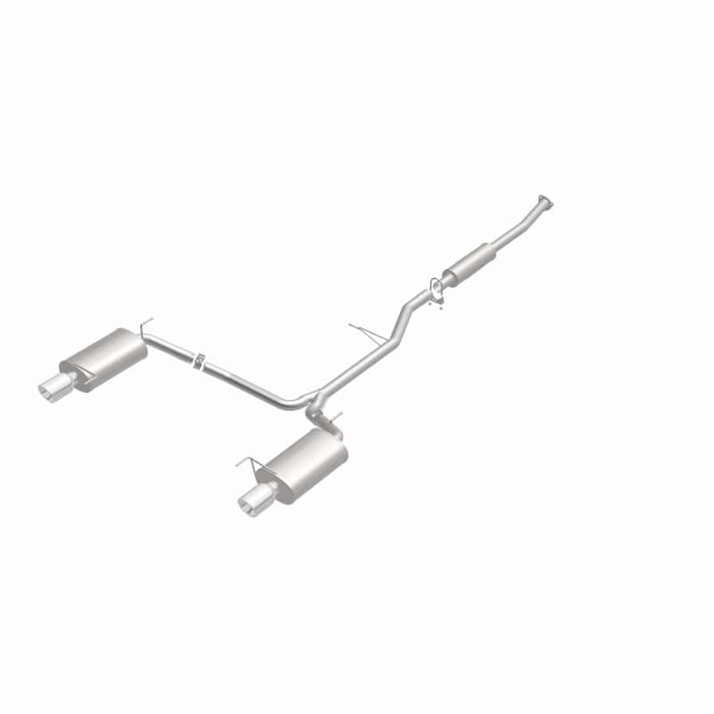 Magnaflow — MagnaFlow Sys C/B Honda Accord 3.0L V6 98-02
Cat-Back - view 45