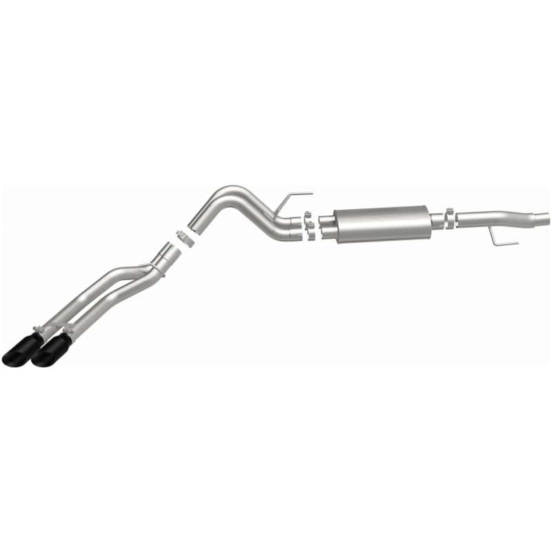 Magnaflow — Magnaflow 2020 Ford F-150 Street Series Cat-Back Performance Exhaust System - view 5