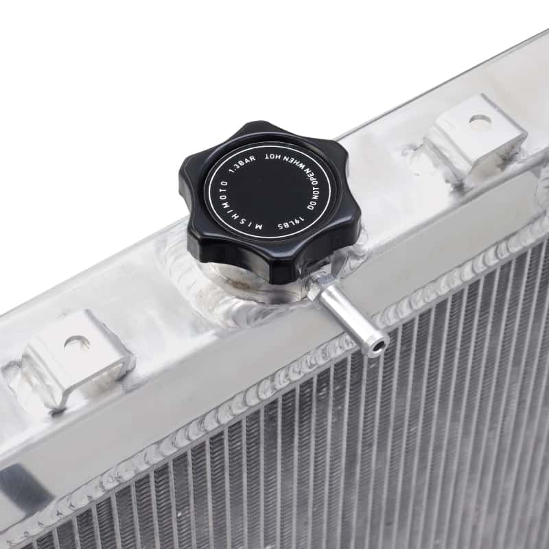 Mishimoto — Mishimoto 10-14 Toyota 4Runner 4.0L Performance Aluminum Radiator
Aluminum Radiator - view 5