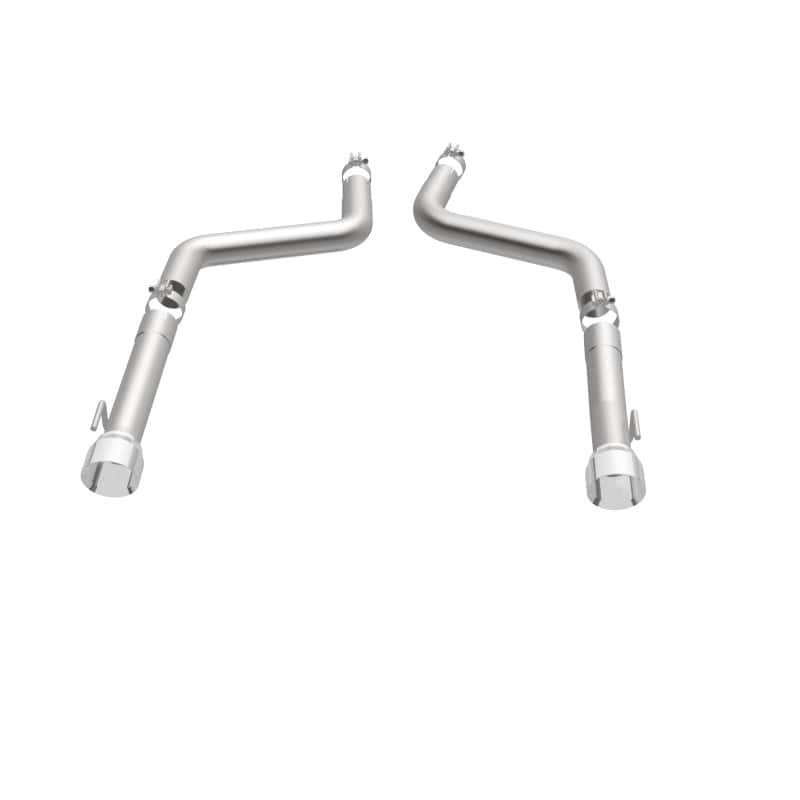 Magnaflow — MagnaFlow Axle-Back 15-16 Dodge Charger 6.2/6.4L V8 Race Series SS Dual Tip Dual Rear Split Exit
Axle-Back - view 22
