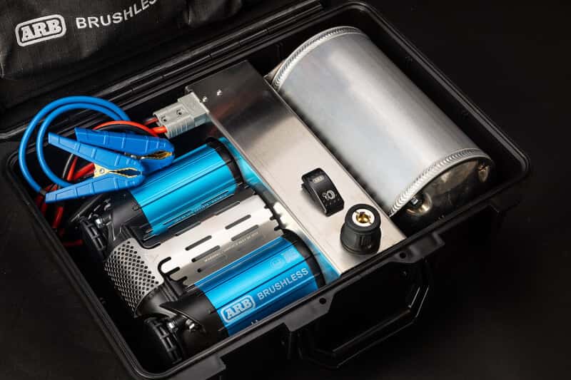ARB — ARB Portable 12V Brushless Twin Compressor
Portable Compressor - view 9