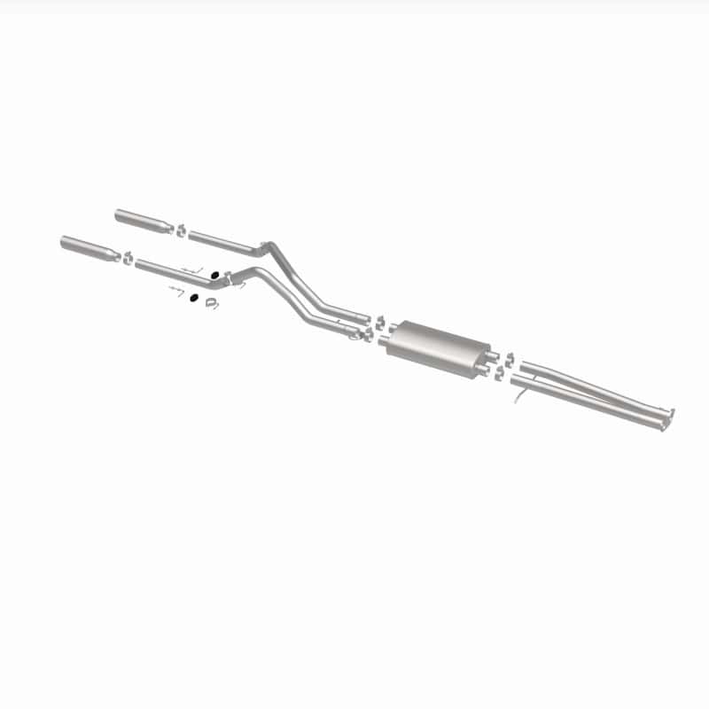 Magnaflow — MagnaFlow Sys GM Trucks Duals 96-98 5.7L Ext
Cat-Back - view 11