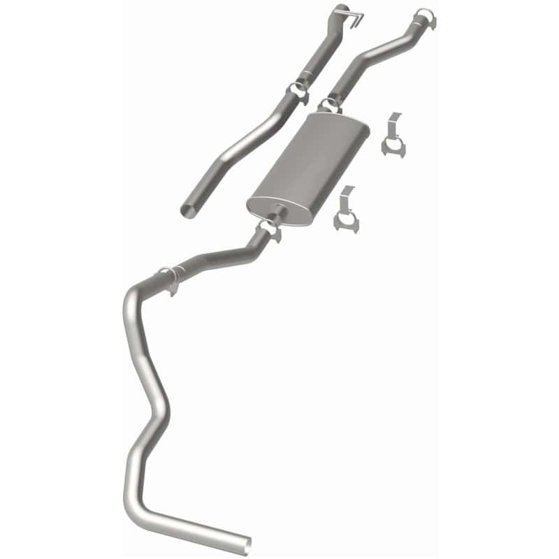 Magnaflow — MagnaFlow BRE Exhaust Kit 88-93 Chevy C2500 K2500
Exhaust Kit - view 27