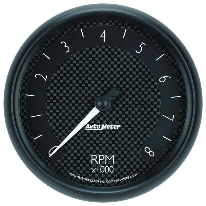 AutoMeter — Autometer GT Series 52mm Digital 10:1-17:1 AFR Wideband Air/Fuel Ratio Street
2-1/16" STREET SERIE - view 13