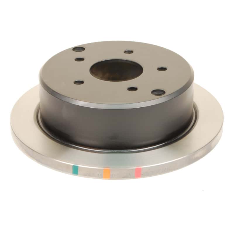 DBA — DBA 2004 Pontiac GTO Rear 4000 Series Plain Rotor
Brake Rotor
Brake Disc - view 2