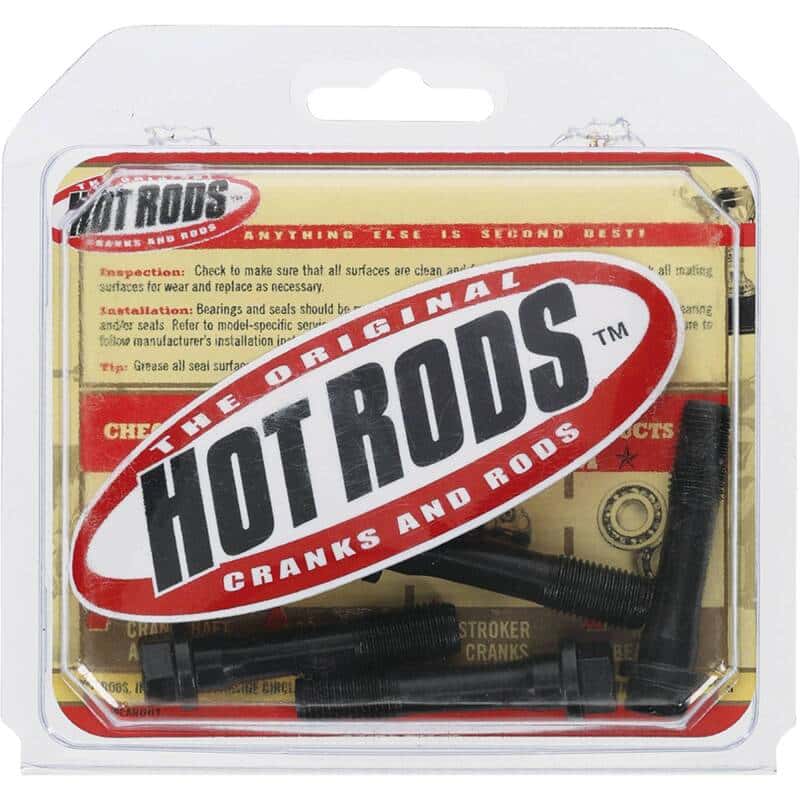 Hot Rods — Hot Rods 09-12/2014 Polaris Sportsman 850 XP EPS 850cc Connecting Rod Bolt Kit - view 5