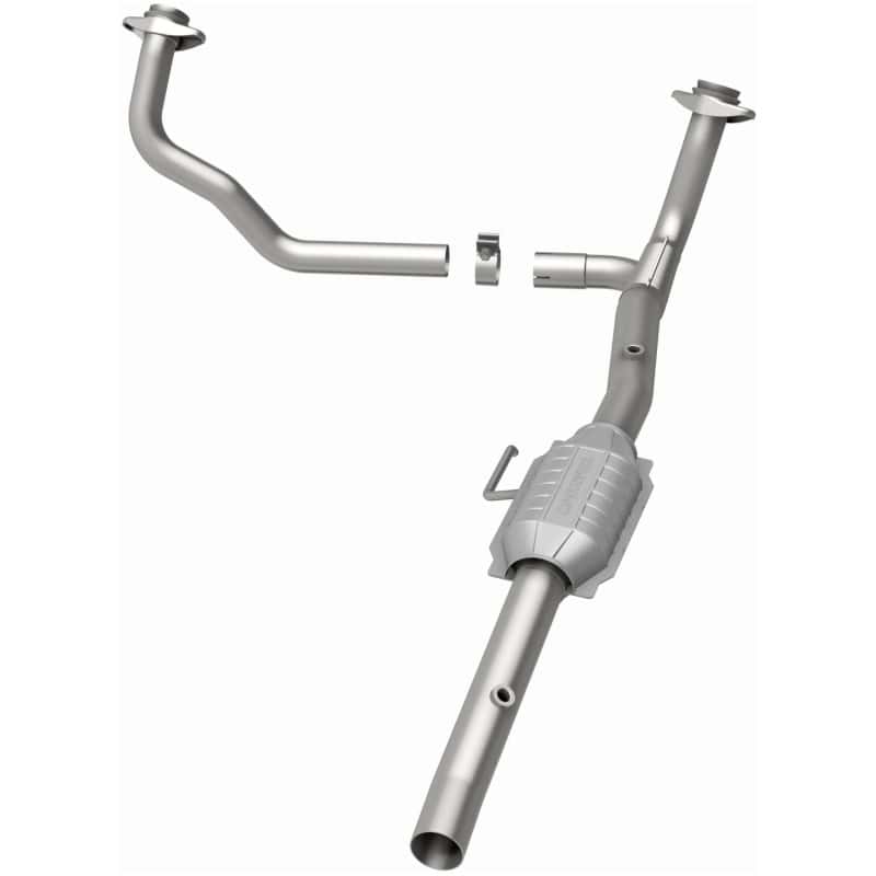 Magnaflow — MagnaFlow Conv DF 00-03 Dakota 4.7L 2WD OEM
OEM Grade
OEM - view 29