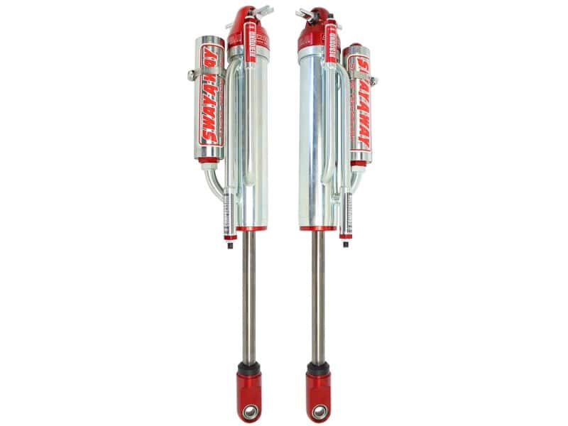 aFe — aFe Sway-A-Way 2.5in Rear Bypass Shock Kit For 4-5in Lifts 07-17 Jeep Wrangler JK
Sway-A-Way Shock Kit - view 1