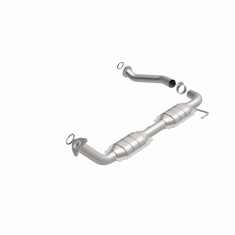 Magnaflow — MagnaFlow Conv DF 07-07/08 Toyota Tundra 5.7L Driver Side
OEM Grade
OEM - view 29