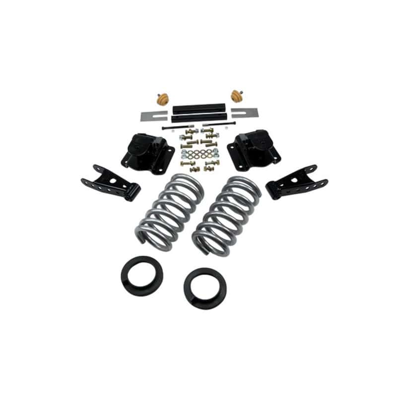 Belltech — Belltech LOWERING KIT W/O SHOCKS
LOWERING KIT - view 4