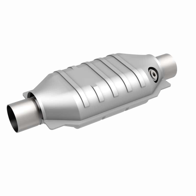 Magnaflow — MagnaFlow Conv Univ 2.5 W/O2 Boss
OEM Grade
Standard - view 9