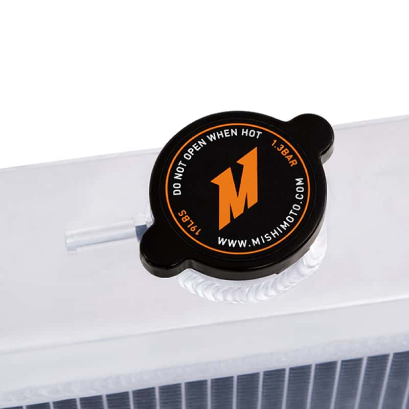 Mishimoto — Mishimoto 70-73 Plymouth Barracuda Big Block X-Line Aluminum Radiator - view 13