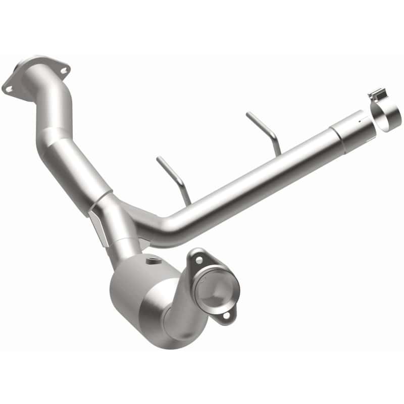 Magnaflow — MagnaFlow 15-17 Ford F-150 XL V6 3.5L OEM Grade Direct Fit Catalytic Converter
OEM Grade
OEM - view 3