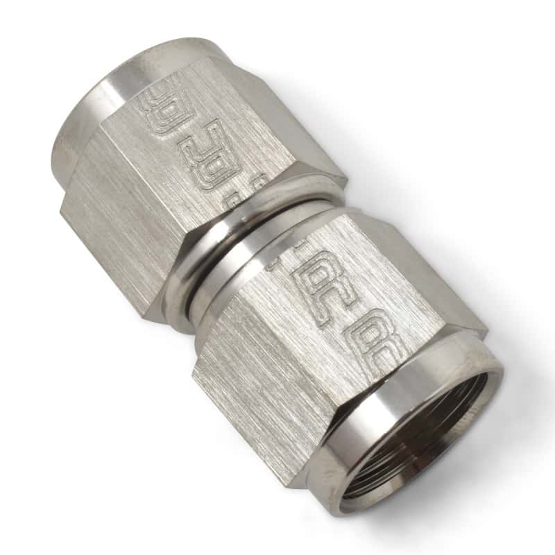 Russell — Russell Performance -10 AN Straight Swivel Coupler
Adapter Fitting - view 5