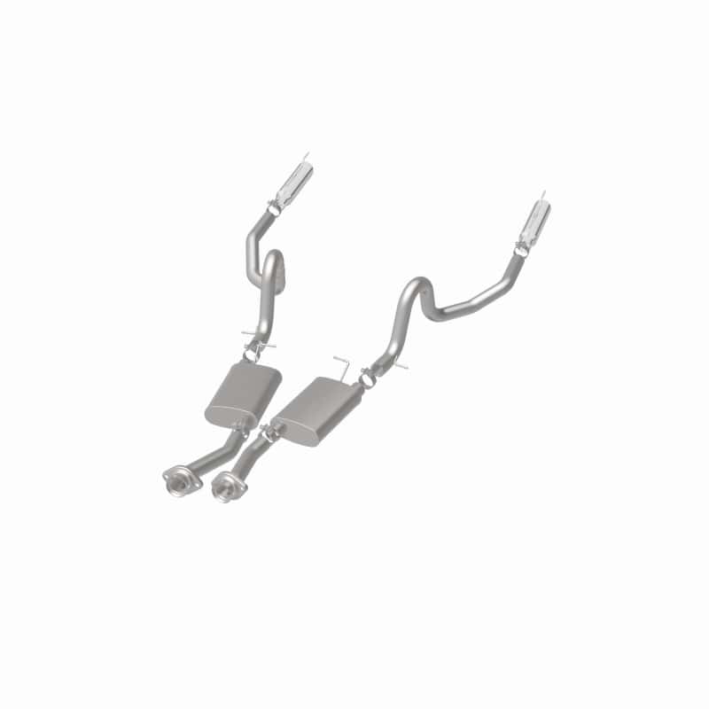 Magnaflow — MagnaFlow Sys C/B Ford Mustang Gt 4.6L 99-04
Cat-Back - view 12