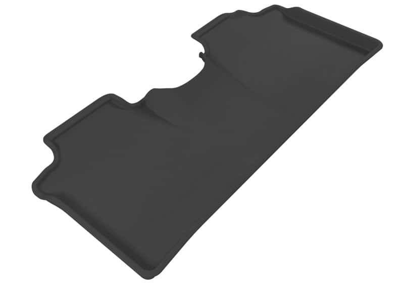 3D MAXpider — 3D MAXpider 2005-2012 Toyota Avalon Kagu 2nd Row Floormats - Black
Floor Mat Set - view 1
