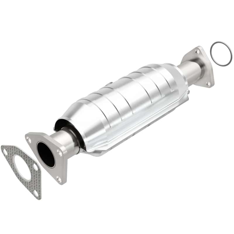 Magnaflow — MagnaFlow Conv DF 03-04 Honda Pilot 3.5L
HM Grade
HM - view 1