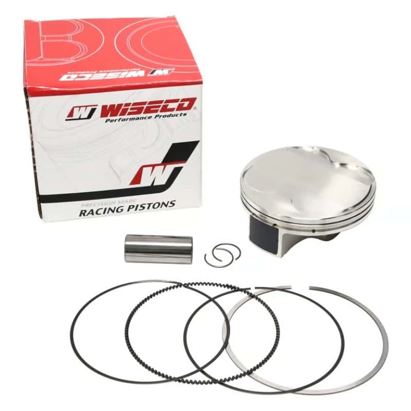 Wiseco — Wiseco Kawasaki KX450F 09-12 12.51 CR 9600ZV Piston kit
Piston Kit - view 9