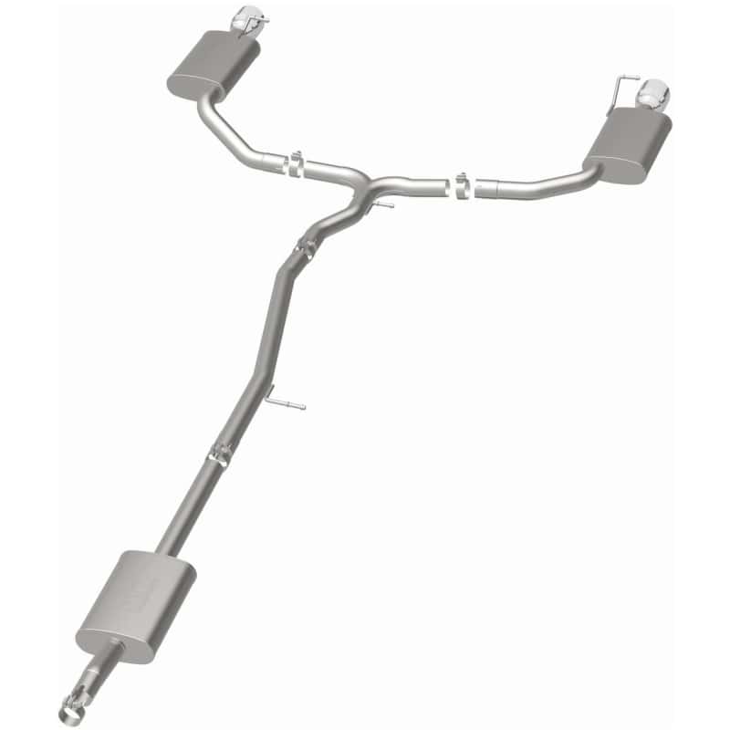 Magnaflow — MagnaFlow SYS Cat-Back 13-14 Ford Flex 3.5L
Cat-Back - view 28
