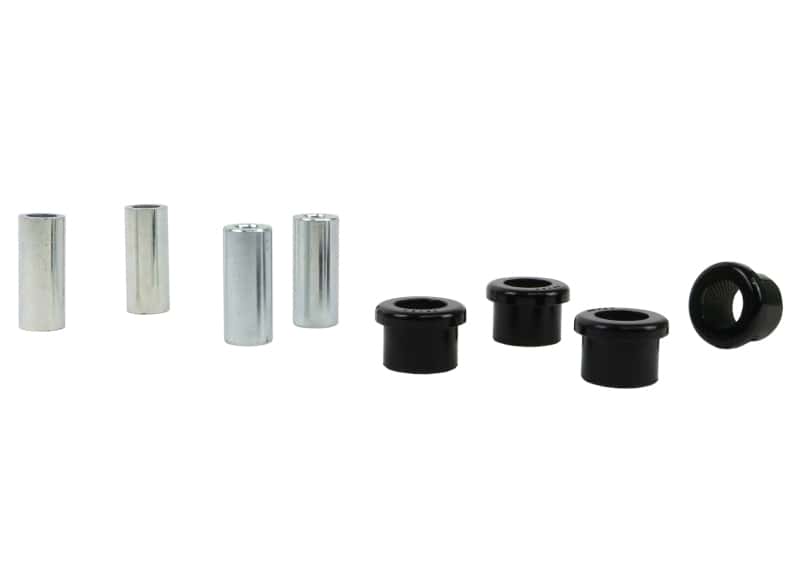 Whiteline — Whiteline Plus 10/00-3/06 Toyota MR2 Spyder Front Control Arm - Lower Inner Front Bushing Kit
Bushing Kit - view 1