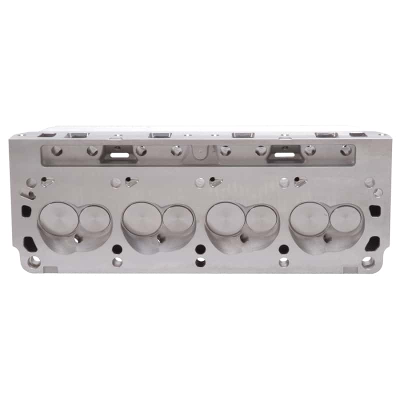Edelbrock — Edelbrock Single Perf RPM SBF 2 02 Head Comp
CYLINDER HEADS - view 10
