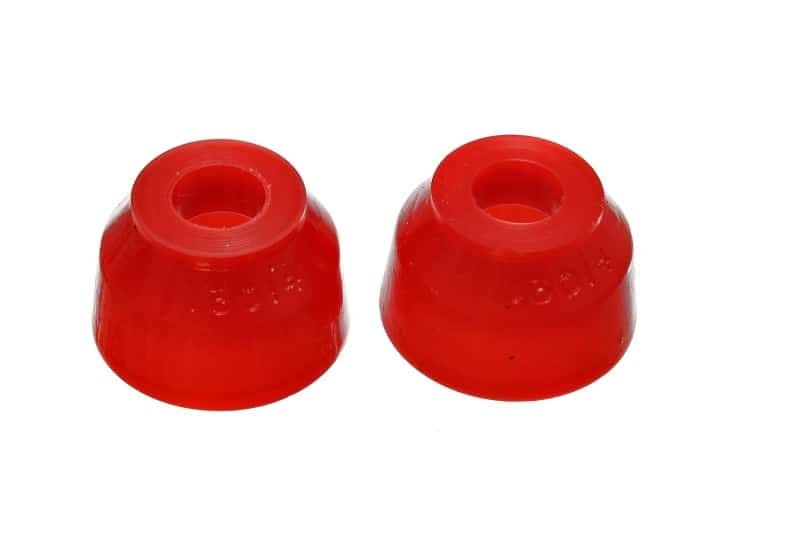Energy Suspension — Energy Suspension Univ Tie Rod & Ball Joint Boot - Red
Tie Rod End Boot - view 2