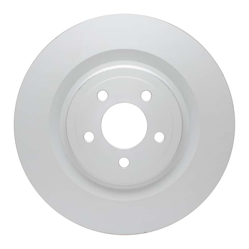 DFC — DFC 24-25 Ford Mustang Rear GeoSPEC Coated Rotor - view 1