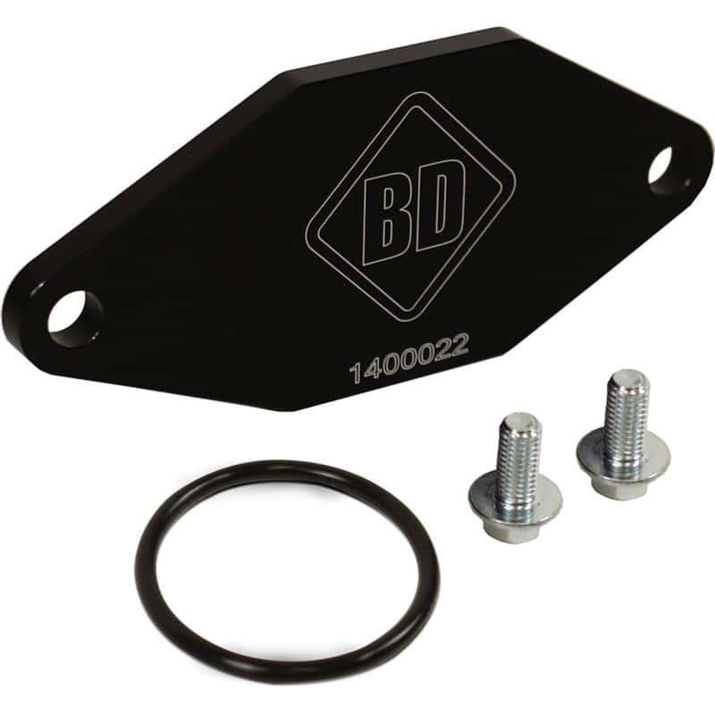 BD Diesel — BD Diesel Killer Frost Plug Plate - 1989-2002 Dodge Cummins 5.9L
KILLER FROST PLATE
Freeze Plug Kit - view 2