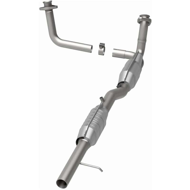 Magnaflow — MagnaFlow Conv DF 96 Bronco F150/F250 2 Conv
HM Grade
HM - view 31