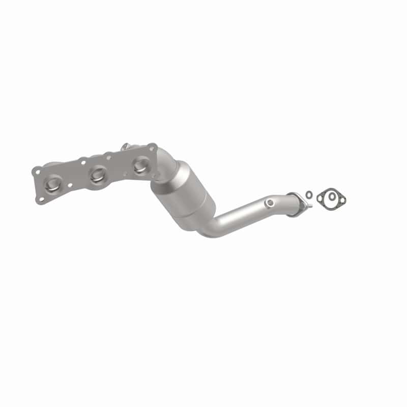 Magnaflow — MagnaFlow Conv DF 2008-2010 BMW 528i/528i xDrive 3.0L Underbody
California - view 8