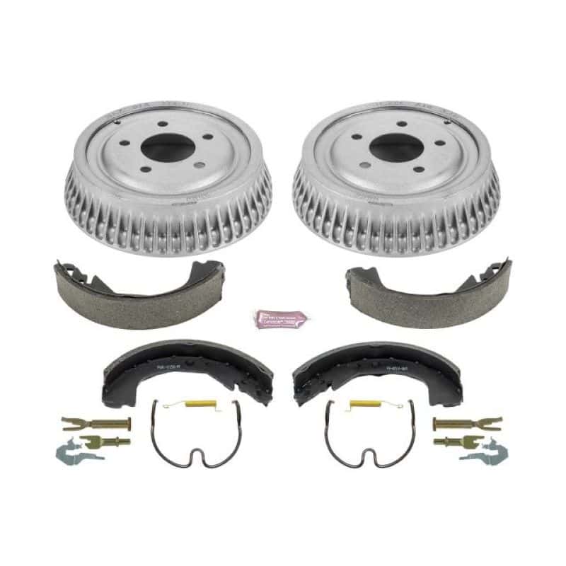PowerStop — Power Stop 02-03 Buick Century Rear Autospecialty Drum Kit
Drum Brake Kit - view 1