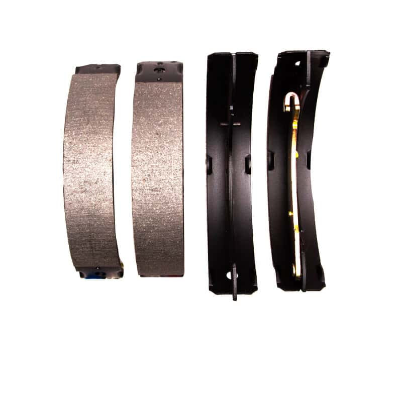 DFC — DFC 03-11 Peugeot Partner (Mexico) Rear Premium Service Shoes
DFC Brake Shoe Set - view 2