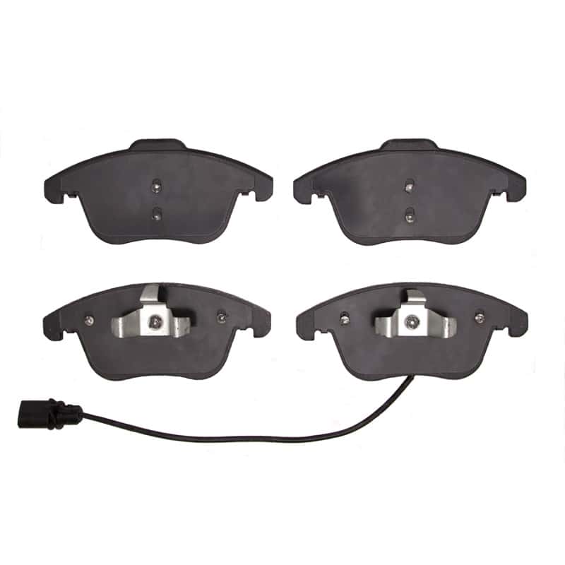DFC — DFC 08-17 Audi A4 (Mexico) Front 3000 Ceramic Brake Pads
DFC Brake Pad Set - view 2