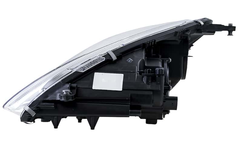 Hella — Hella 2005 Mercedes-Benz Slk 360/55Amg - Headlamp Rh - view 9