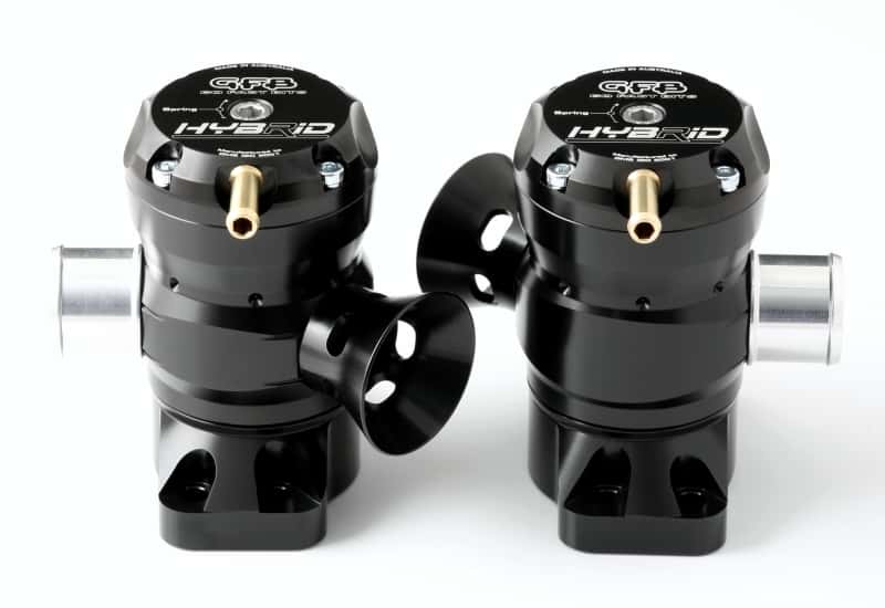 Go Fast Bits — GFB HYBRID TMS Dual Port 2017+ Kia Stinger 3.3T V6 (2 Valves Included)
Diverter Valve - view 1