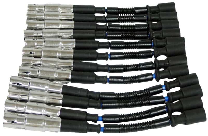 NGK — NGK Chrysler Crossfire 2008-2004 Spark Plug Wire Set
Wire Set - view 1
