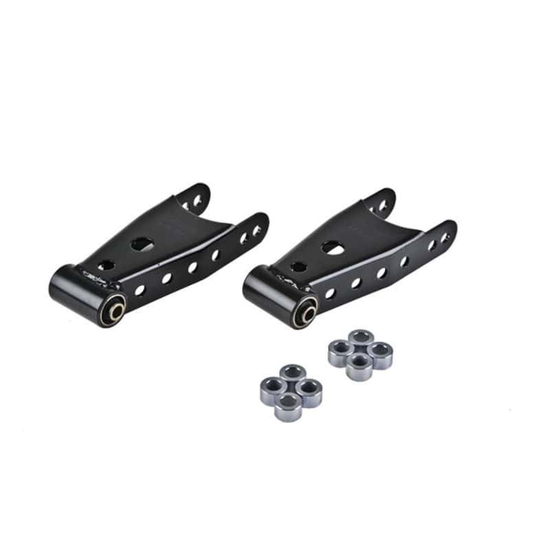 Belltech — Belltech SHACKLE KIT 04+ Ford F-150 4WD 2inch-4inch
SHACKLE KIT - view 3