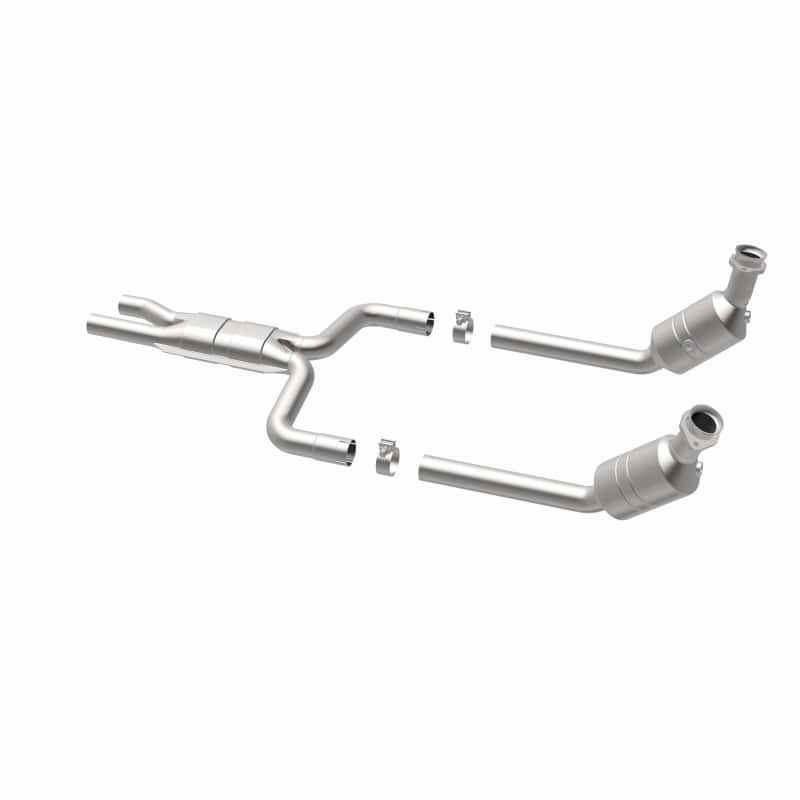 Magnaflow — Magnaflow Conv DF 2003 THUNDERBIRD 3.9L Underbody
OEM Grade
OEM - view 21