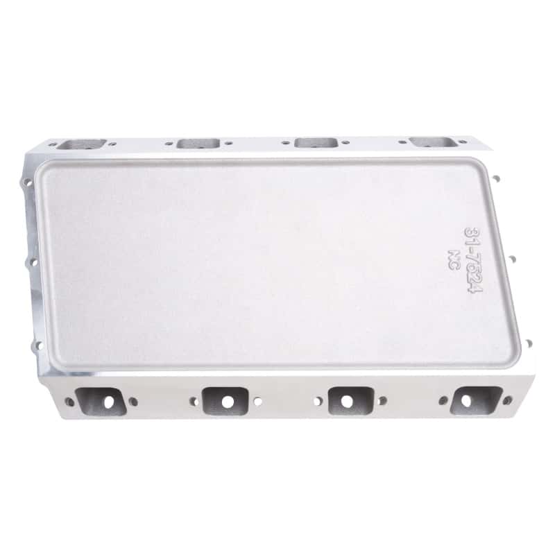 Edelbrock — Edelbrock Intake Manifold Chrysler Gen II 426-572 Hemi Dual Quad Single Plane for EFI
MANIFOLD - view 8