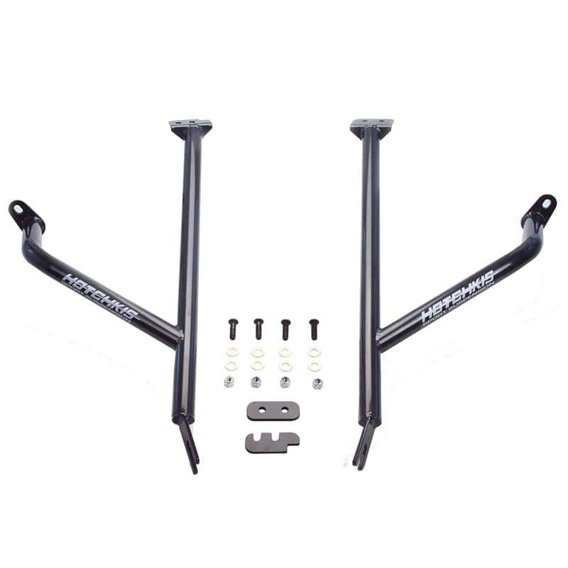 Hotchkis — Hotchkis 70-81 Chevrolet Carmaro Chassis Max Handle Bars
Handle Bars Front
SuspSbfrBrace - view 1